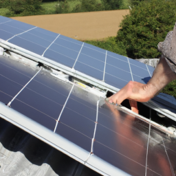 Installer des panneaux solaires photovoltaïques : Un moyen de protéger l'environnement Limoux